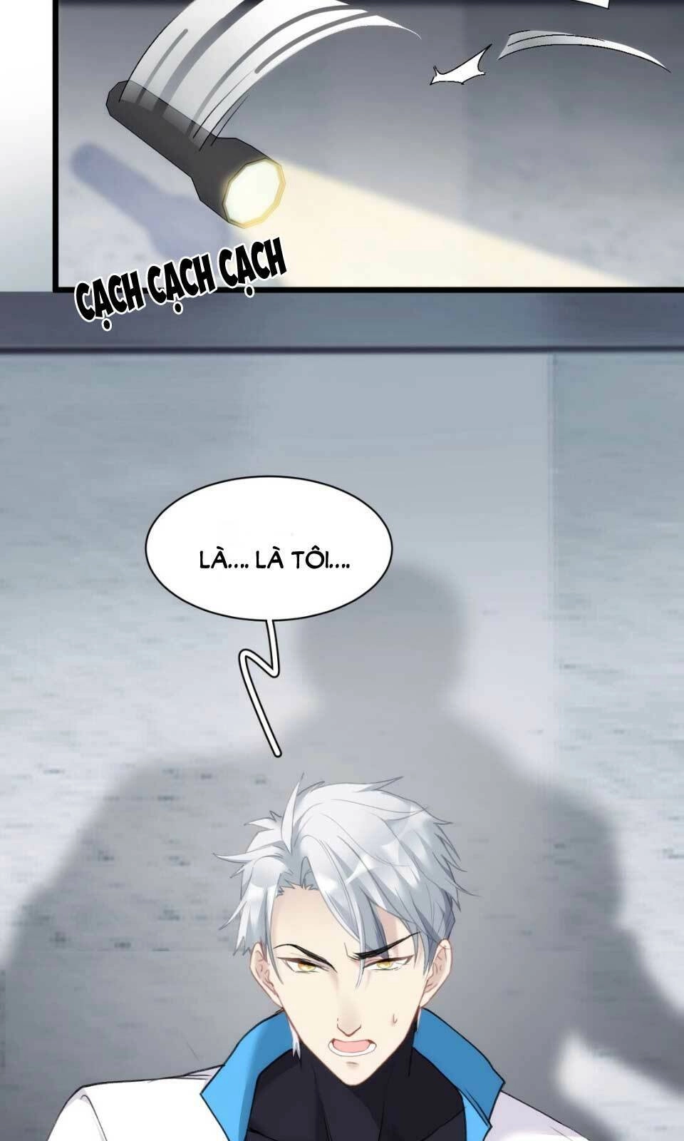 Dù Là Sói Cô Độc Cũng Có Tình Yêu Của Sẻ Nhỏ Chapter 3 - 38