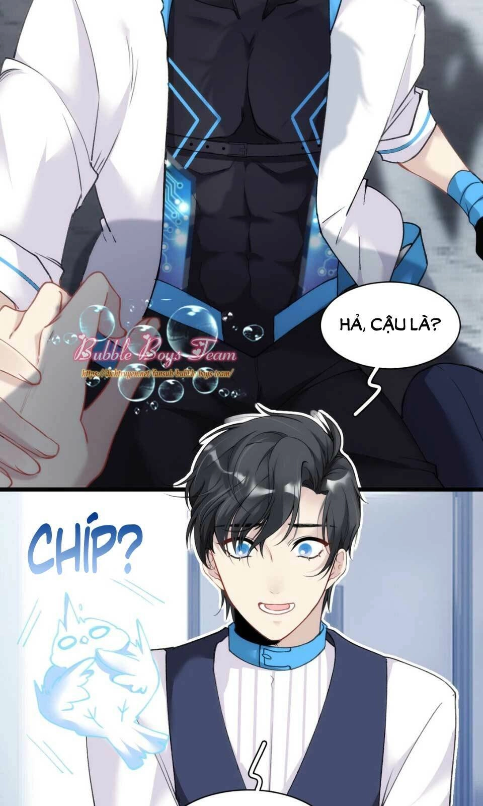 Dù Là Sói Cô Độc Cũng Có Tình Yêu Của Sẻ Nhỏ Chapter 3 - 39