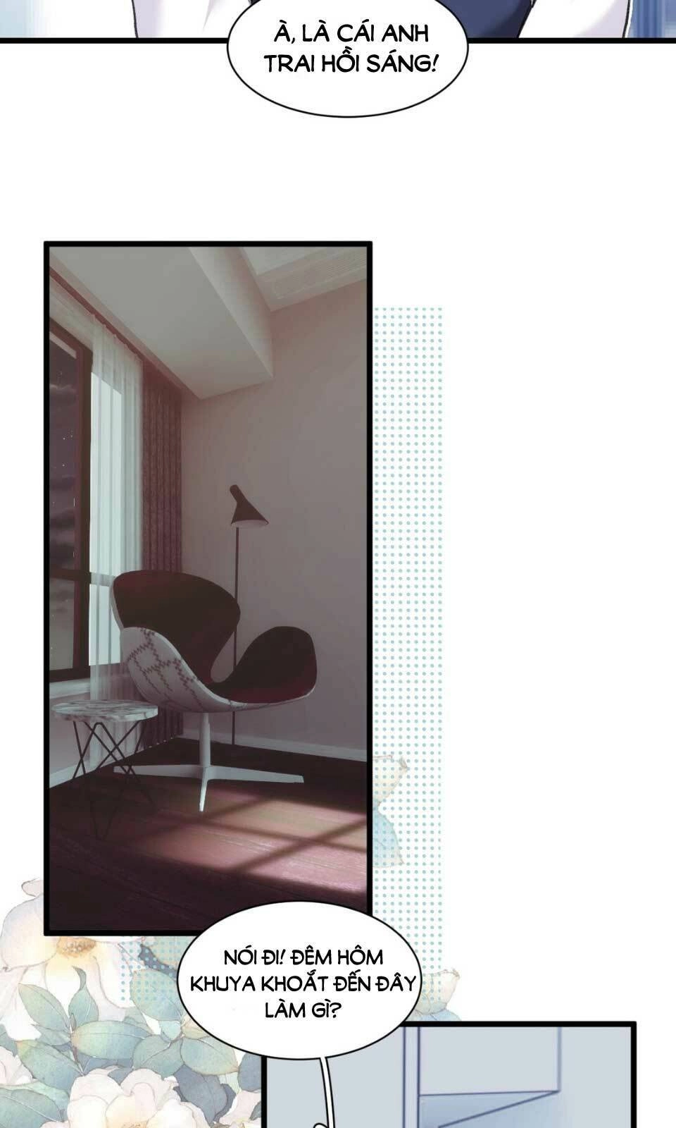 Dù Là Sói Cô Độc Cũng Có Tình Yêu Của Sẻ Nhỏ Chapter 3 - 40