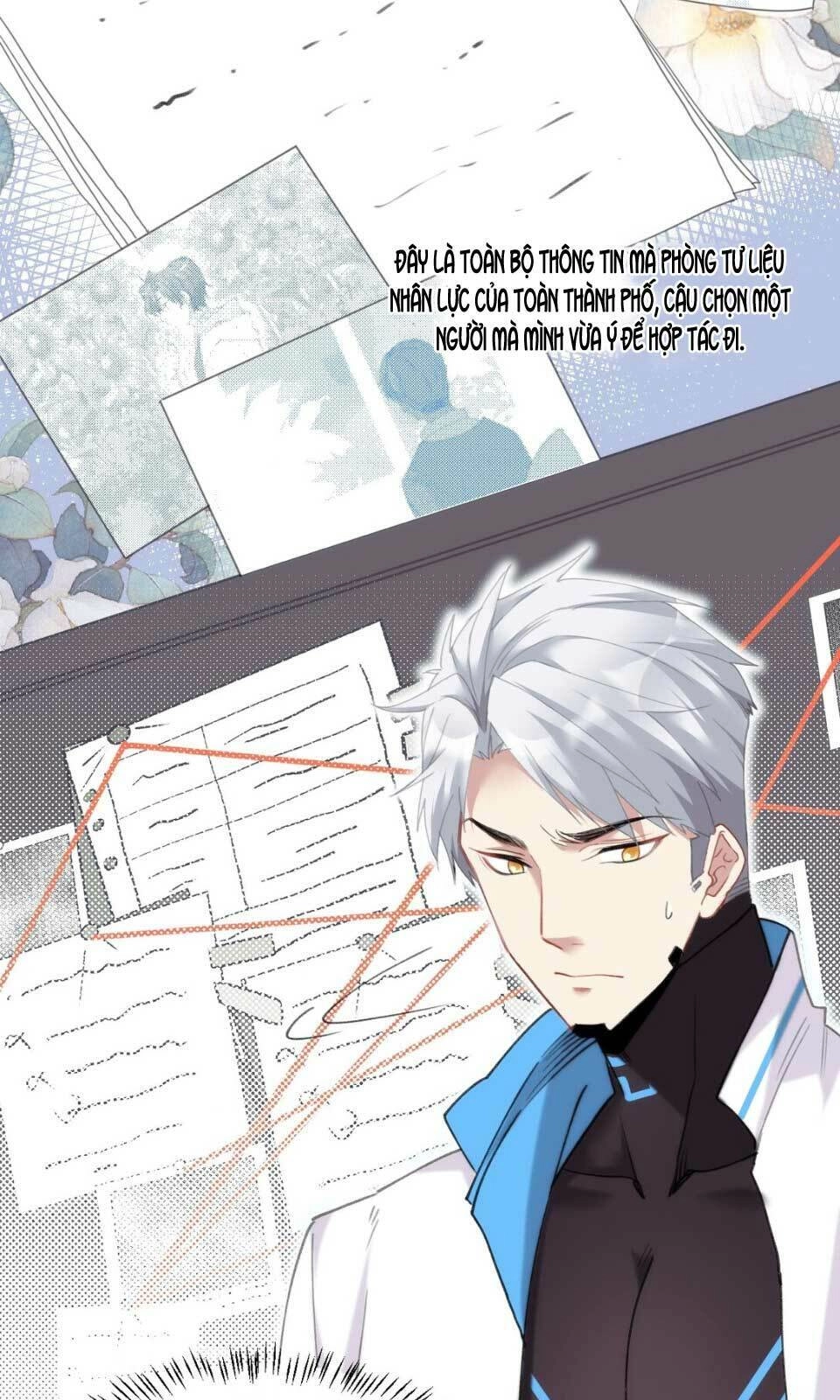 Dù Là Sói Cô Độc Cũng Có Tình Yêu Của Sẻ Nhỏ Chapter 3 - 42