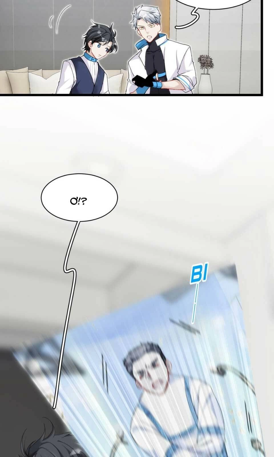 Dù Là Sói Cô Độc Cũng Có Tình Yêu Của Sẻ Nhỏ Chapter 3 - 44