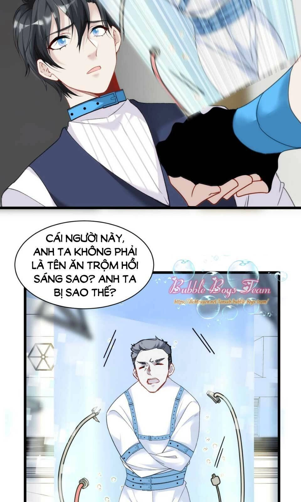 Dù Là Sói Cô Độc Cũng Có Tình Yêu Của Sẻ Nhỏ Chapter 3 - 45