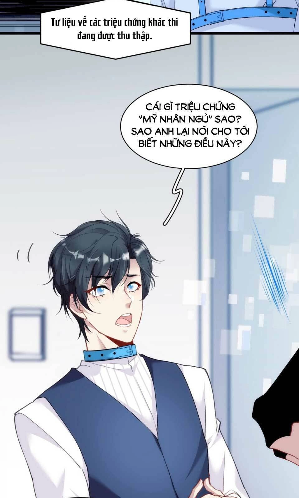 Dù Là Sói Cô Độc Cũng Có Tình Yêu Của Sẻ Nhỏ Chapter 3 - 48