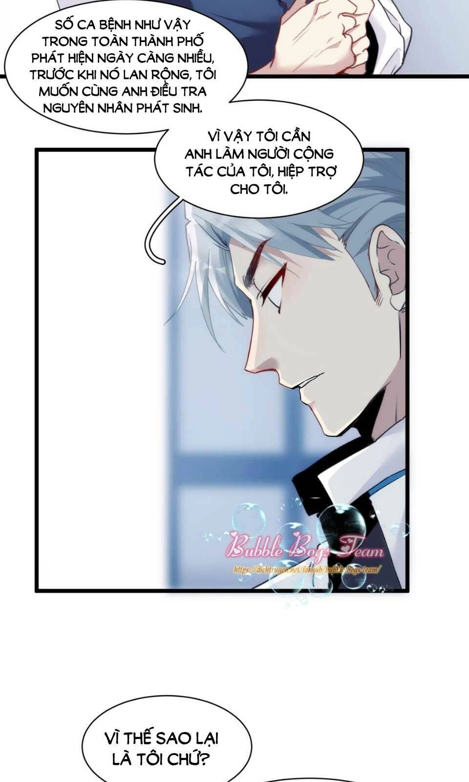 Dù Là Sói Cô Độc Cũng Có Tình Yêu Của Sẻ Nhỏ Chapter 3 - 49