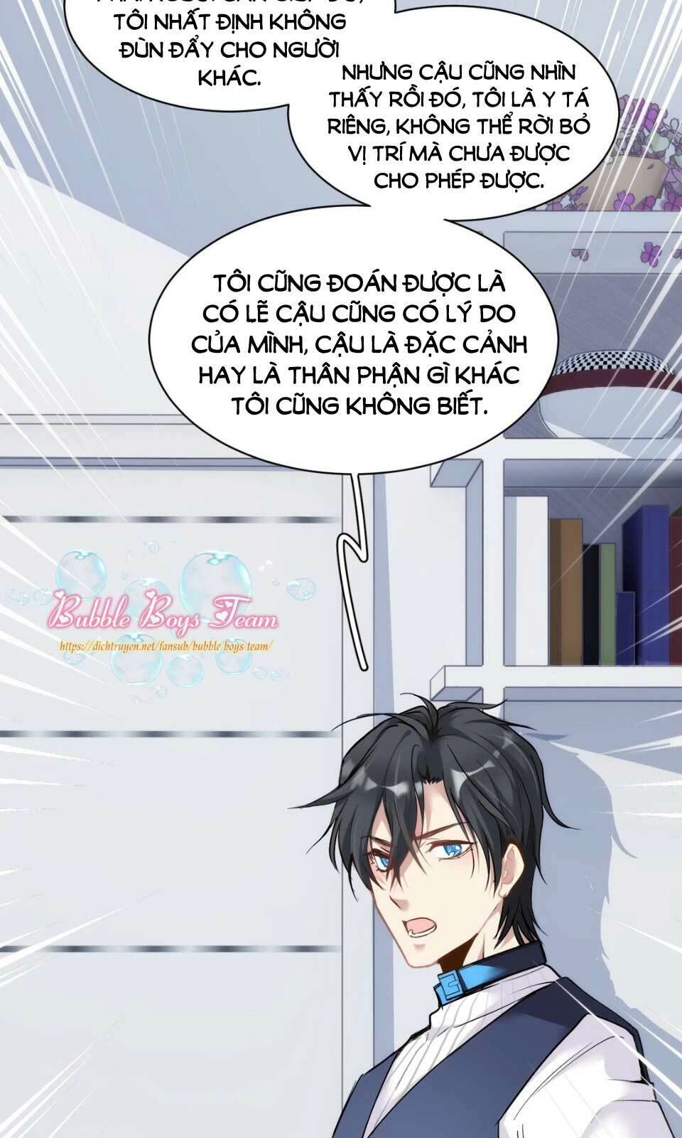 Dù Là Sói Cô Độc Cũng Có Tình Yêu Của Sẻ Nhỏ Chapter 3 - 51