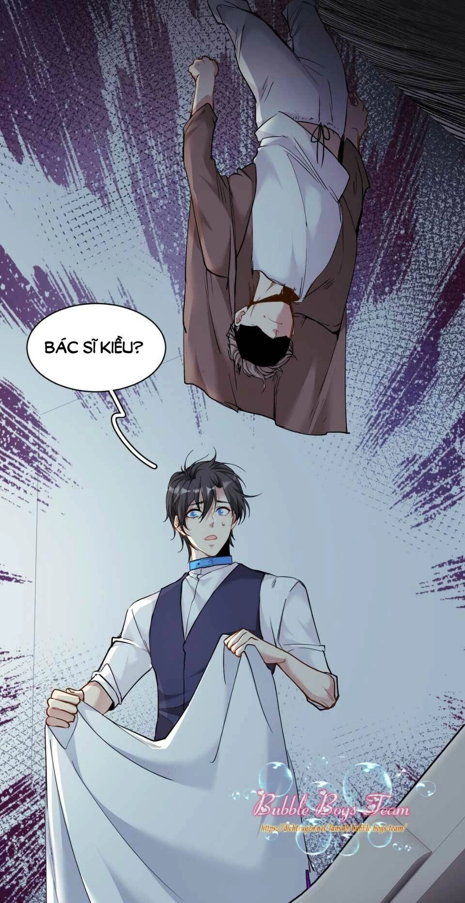 Dù Là Sói Cô Độc Cũng Có Tình Yêu Của Sẻ Nhỏ Chapter 3 - 55