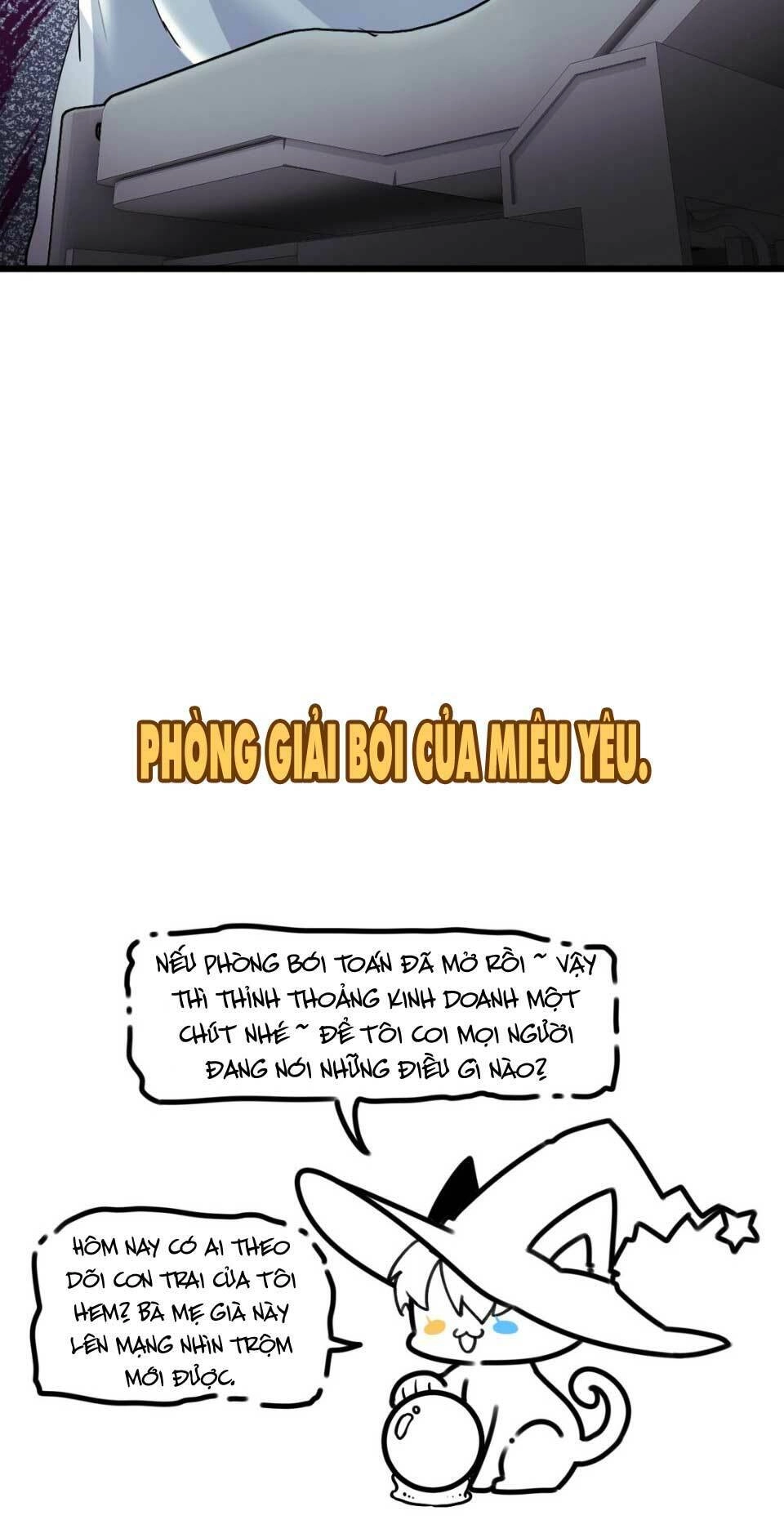 Dù Là Sói Cô Độc Cũng Có Tình Yêu Của Sẻ Nhỏ Chapter 3 - 56