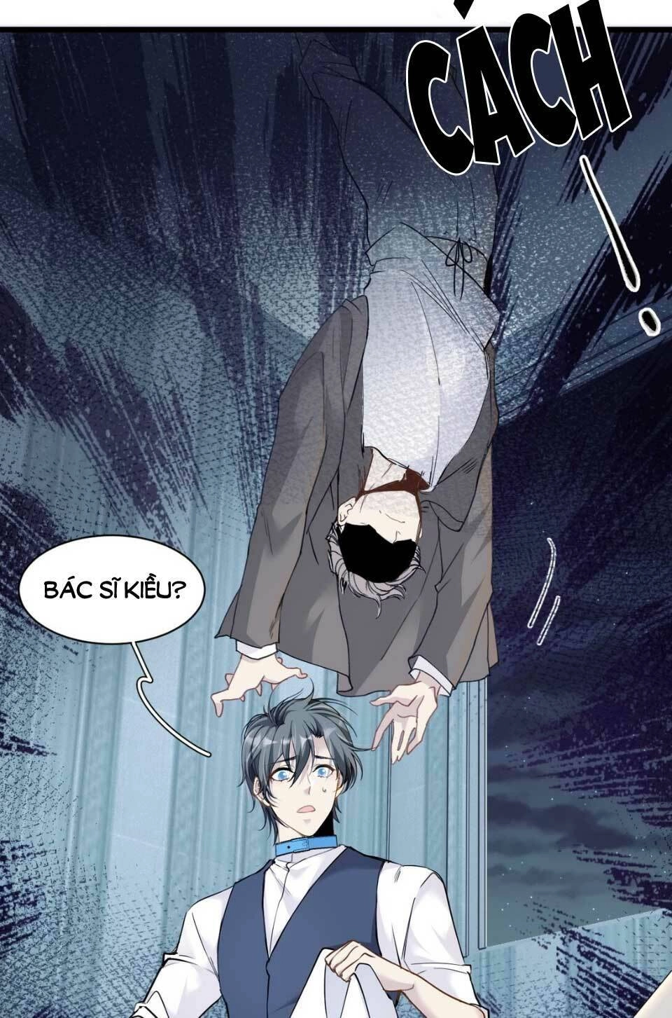 Dù Là Sói Cô Độc Cũng Có Tình Yêu Của Sẻ Nhỏ Chapter 4 - 2