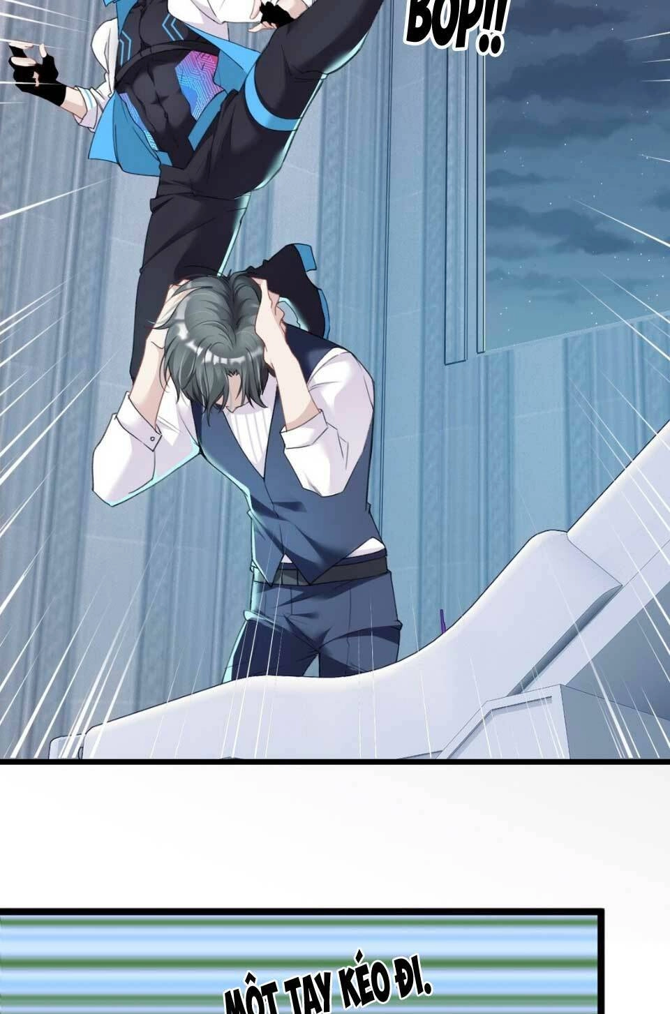 Dù Là Sói Cô Độc Cũng Có Tình Yêu Của Sẻ Nhỏ Chapter 4 - 4