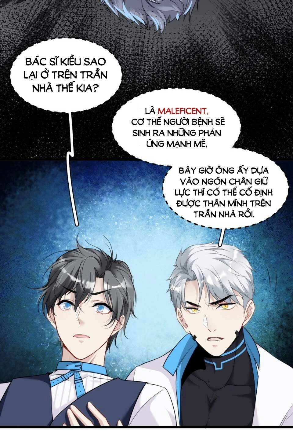 Dù Là Sói Cô Độc Cũng Có Tình Yêu Của Sẻ Nhỏ Chapter 4 - 6