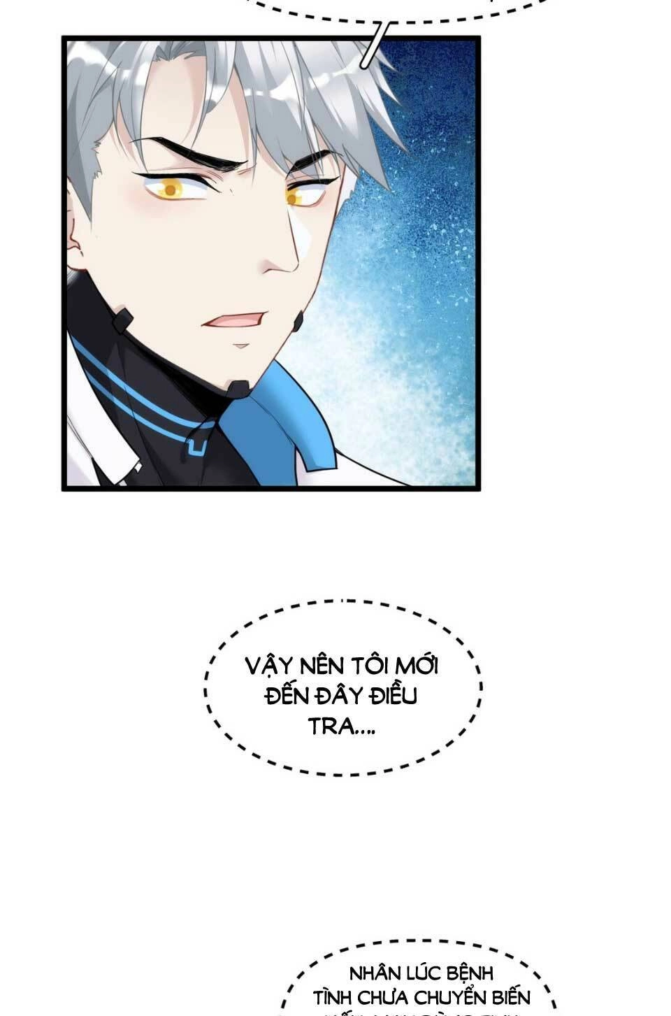 Dù Là Sói Cô Độc Cũng Có Tình Yêu Của Sẻ Nhỏ Chapter 4 - 8