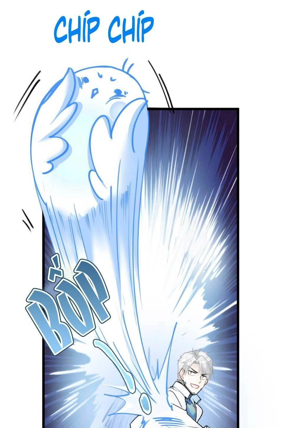 Dù Là Sói Cô Độc Cũng Có Tình Yêu Của Sẻ Nhỏ Chapter 4 - 10