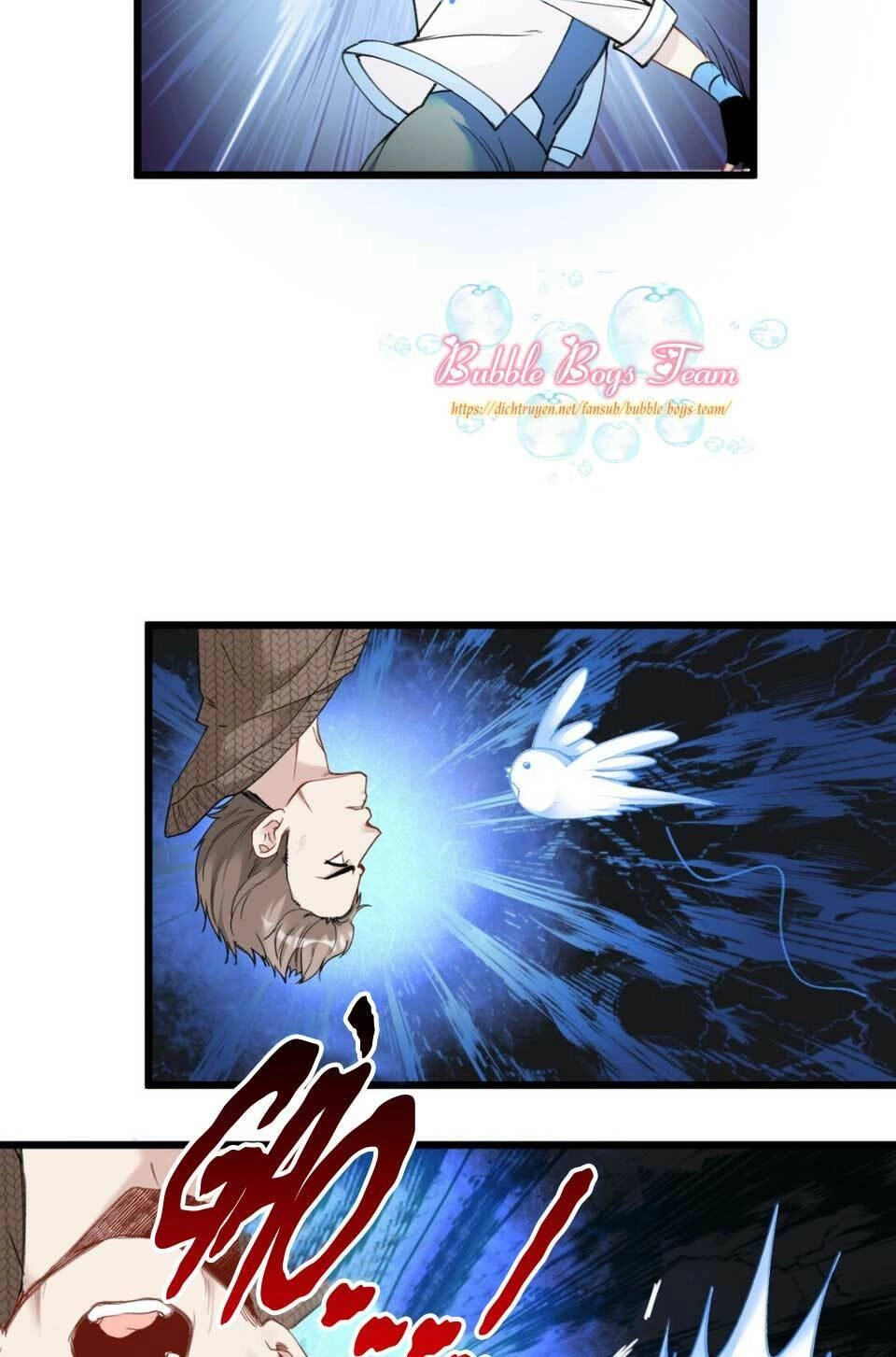 Dù Là Sói Cô Độc Cũng Có Tình Yêu Của Sẻ Nhỏ Chapter 4 - 11