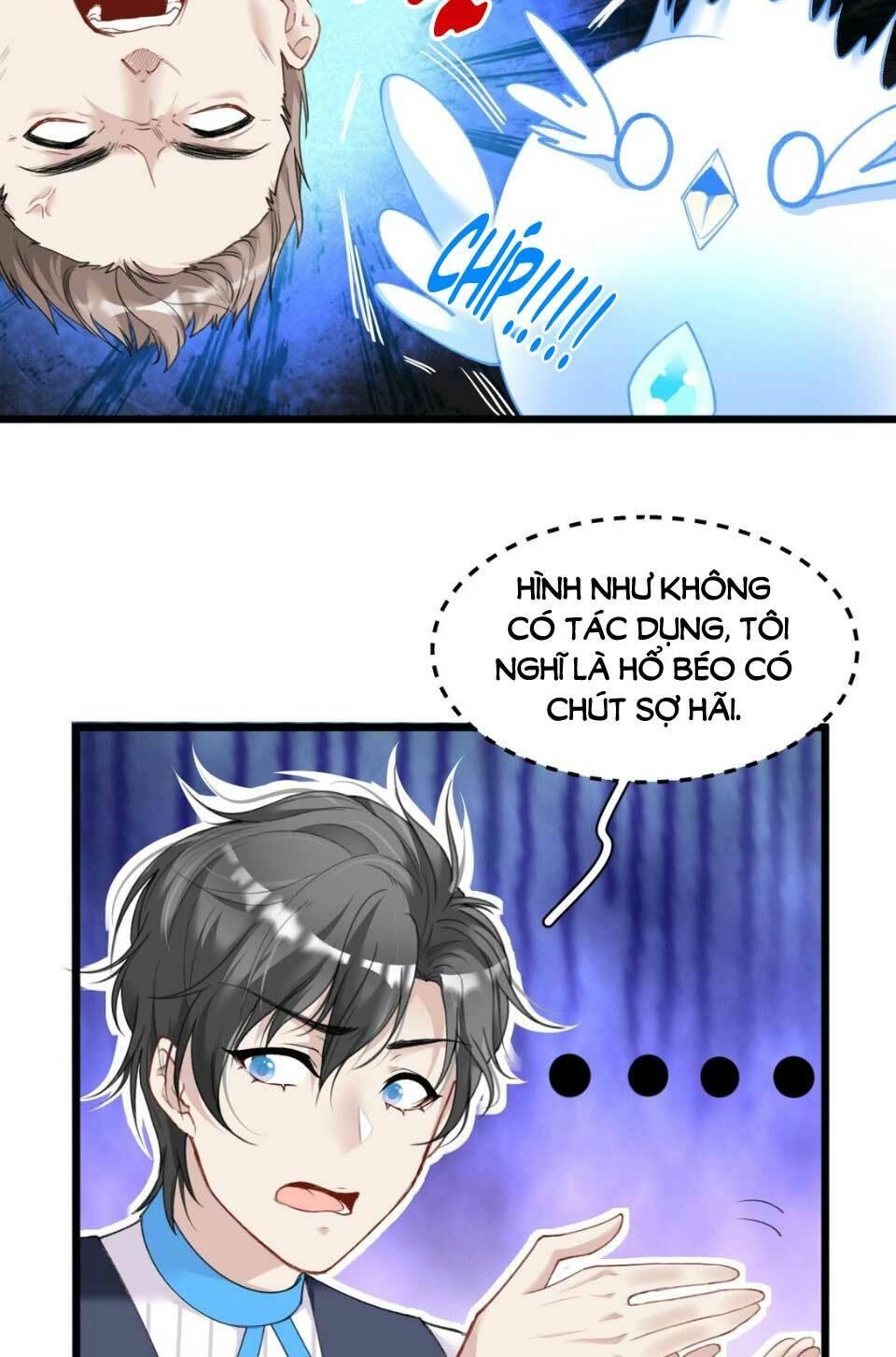 Dù Là Sói Cô Độc Cũng Có Tình Yêu Của Sẻ Nhỏ Chapter 4 - 12