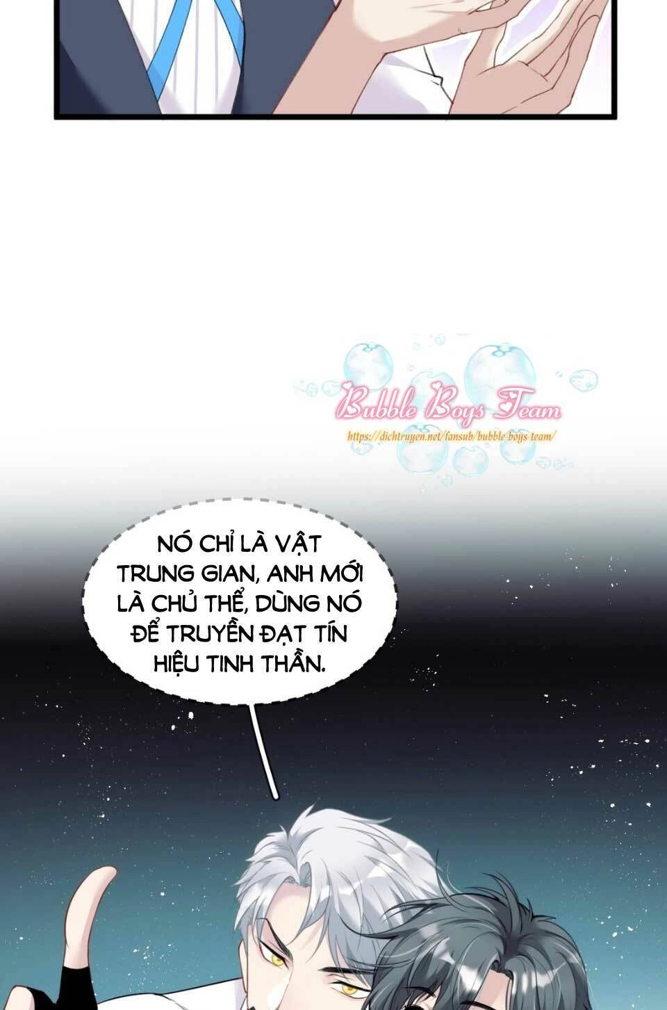 Dù Là Sói Cô Độc Cũng Có Tình Yêu Của Sẻ Nhỏ Chapter 4 - 13