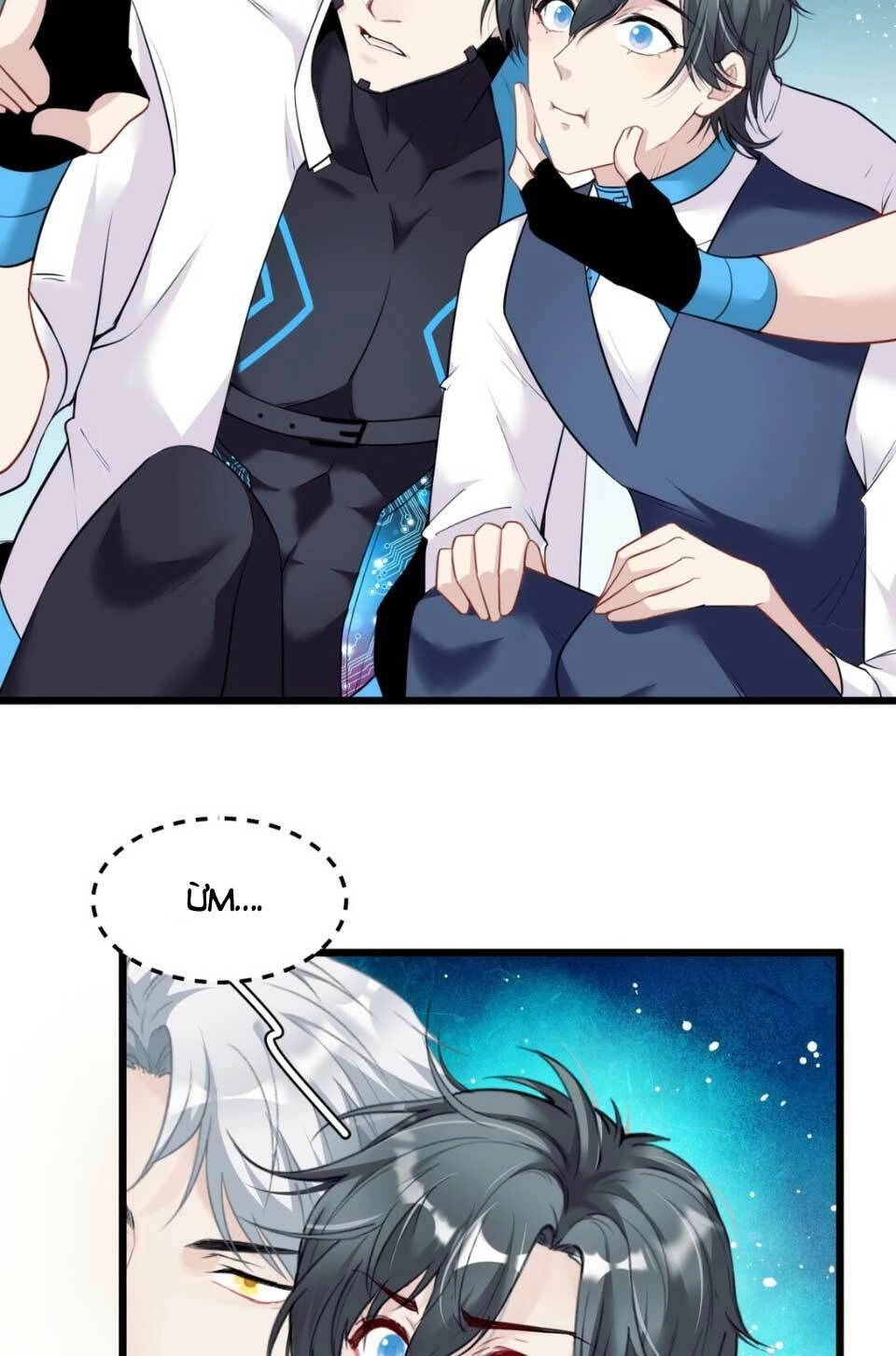 Dù Là Sói Cô Độc Cũng Có Tình Yêu Của Sẻ Nhỏ Chapter 4 - 14