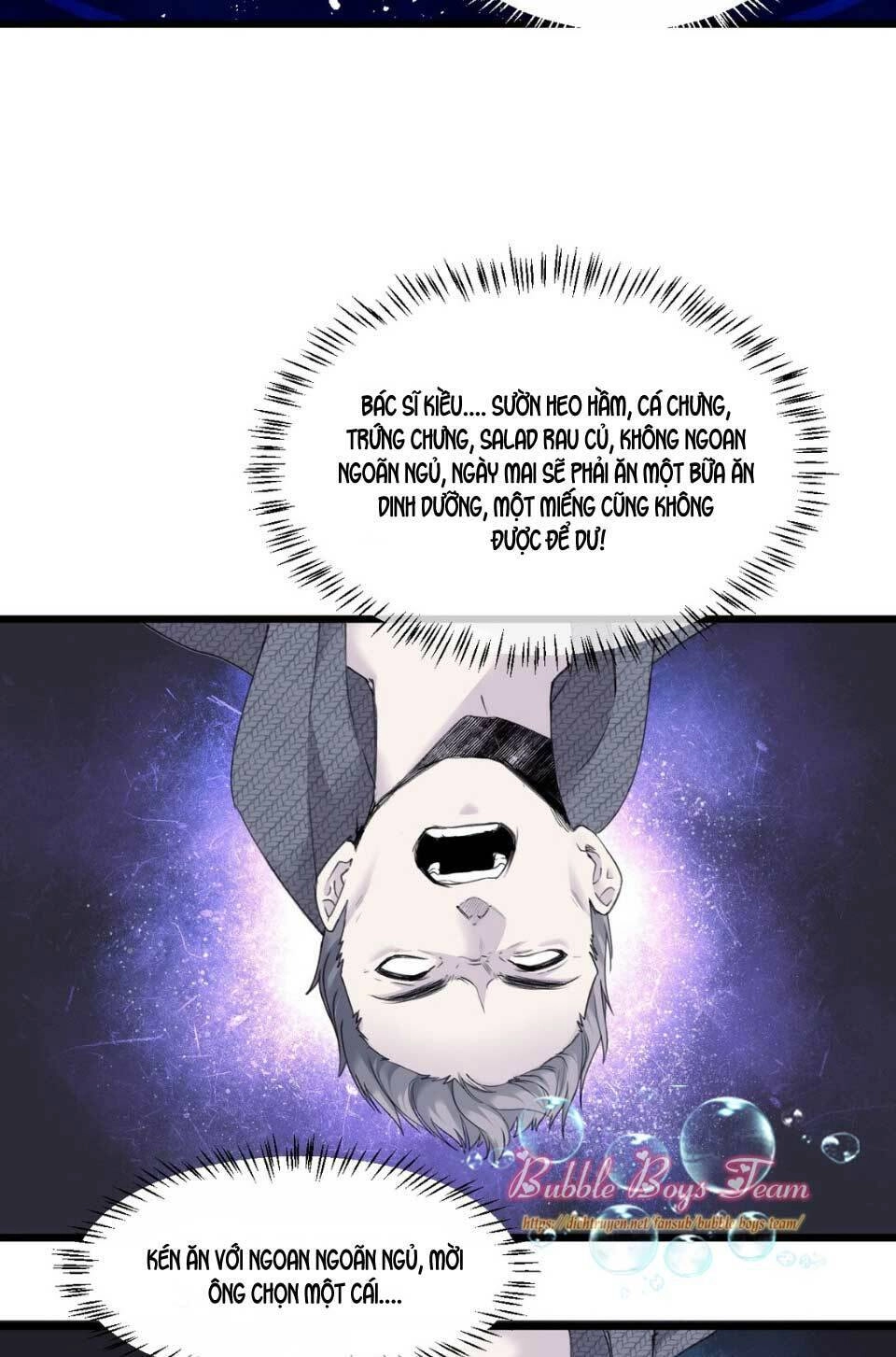 Dù Là Sói Cô Độc Cũng Có Tình Yêu Của Sẻ Nhỏ Chapter 4 - 17