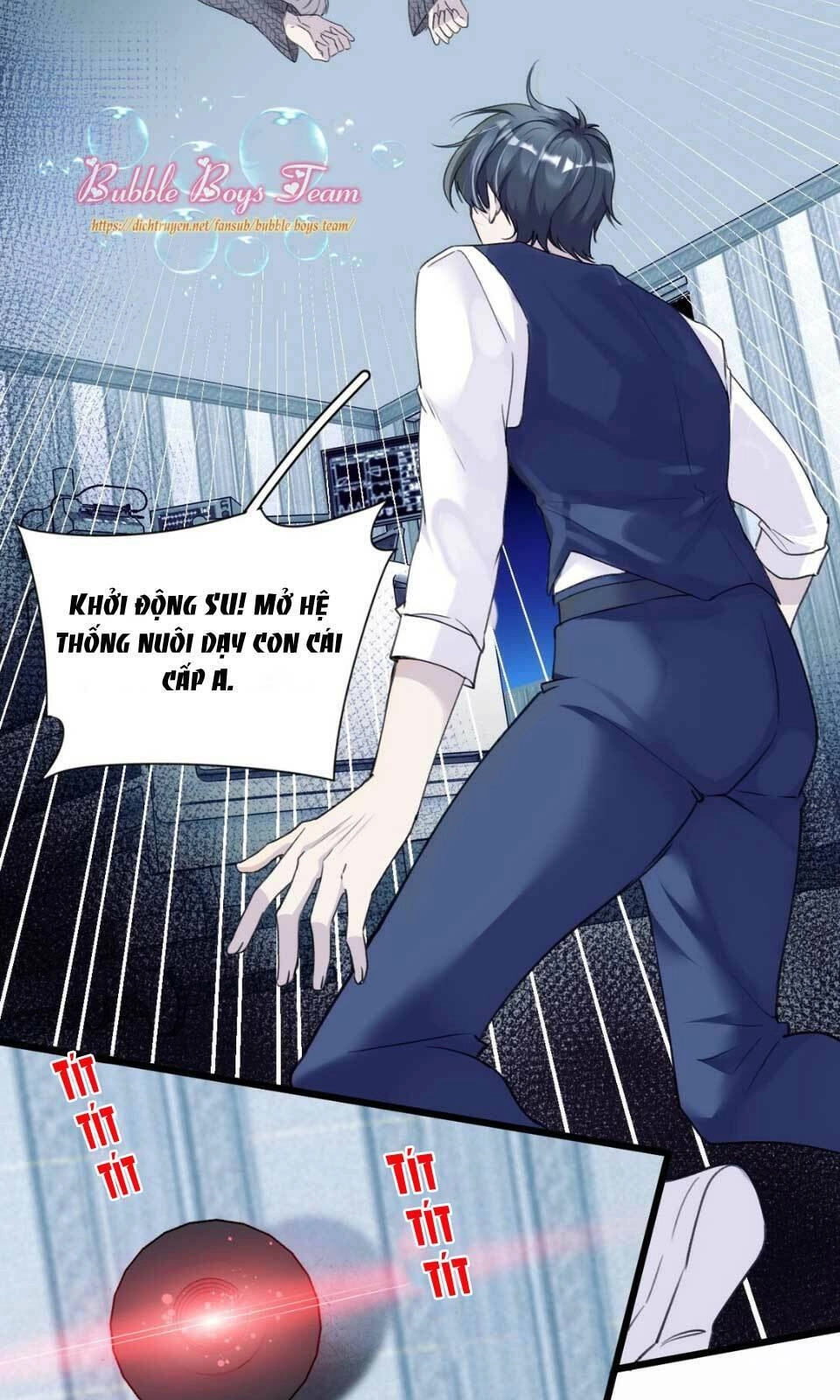 Dù Là Sói Cô Độc Cũng Có Tình Yêu Của Sẻ Nhỏ Chapter 4 - 19