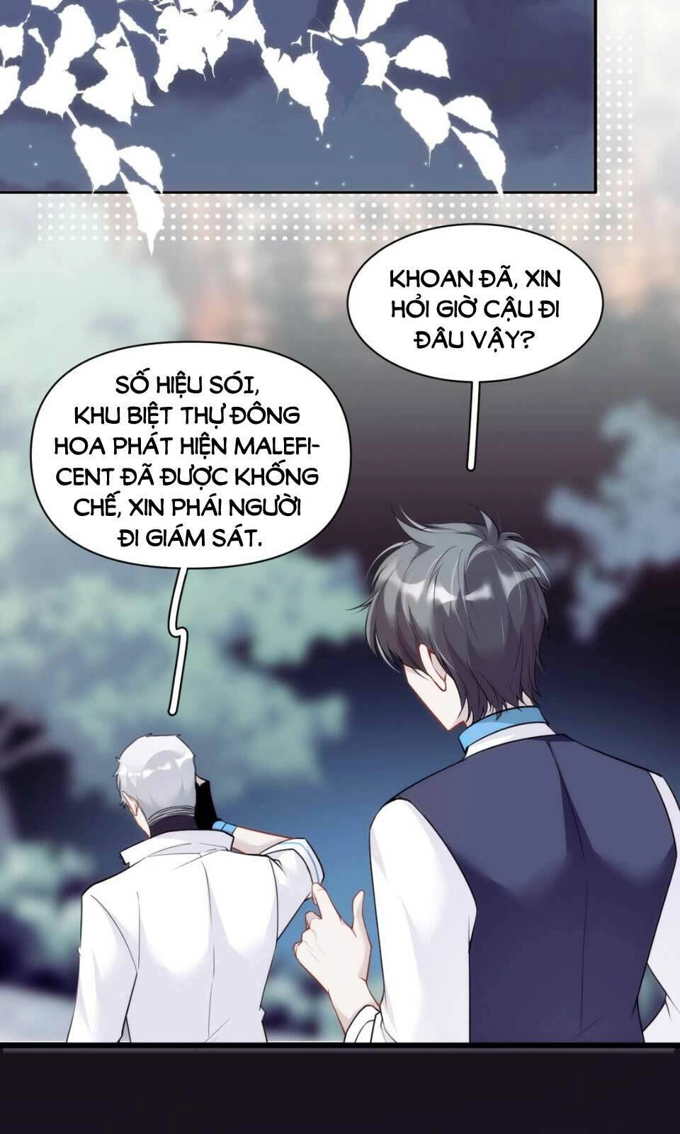 Dù Là Sói Cô Độc Cũng Có Tình Yêu Của Sẻ Nhỏ Chapter 4 - 22