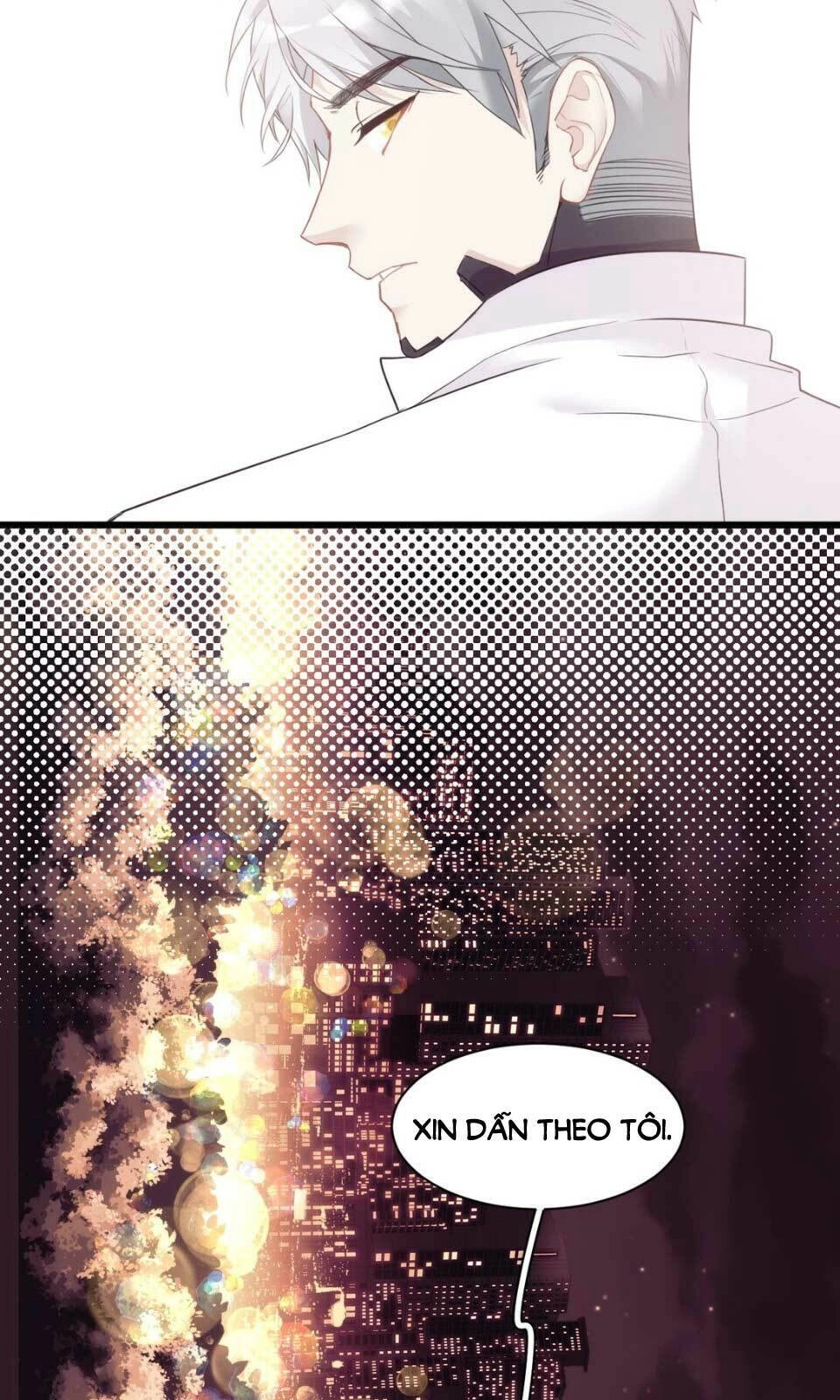 Dù Là Sói Cô Độc Cũng Có Tình Yêu Của Sẻ Nhỏ Chapter 4 - 24