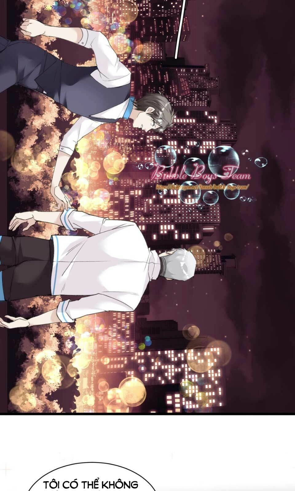 Dù Là Sói Cô Độc Cũng Có Tình Yêu Của Sẻ Nhỏ Chapter 4 - 25