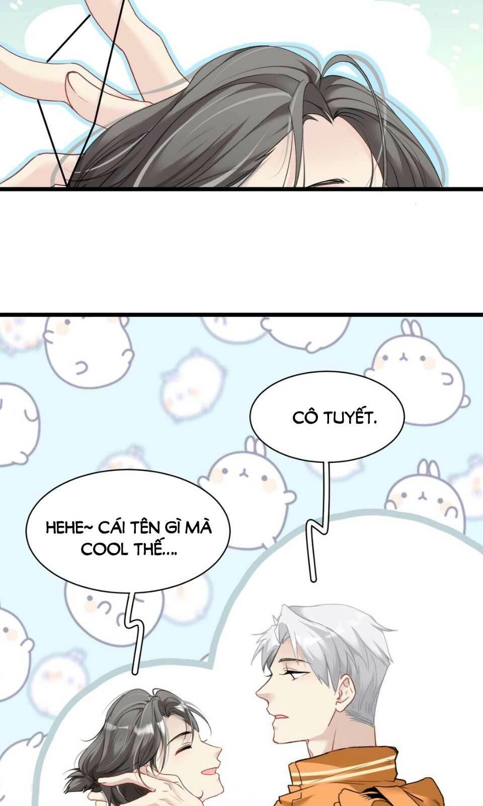 Dù Là Sói Cô Độc Cũng Có Tình Yêu Của Sẻ Nhỏ Chapter 4 - 30