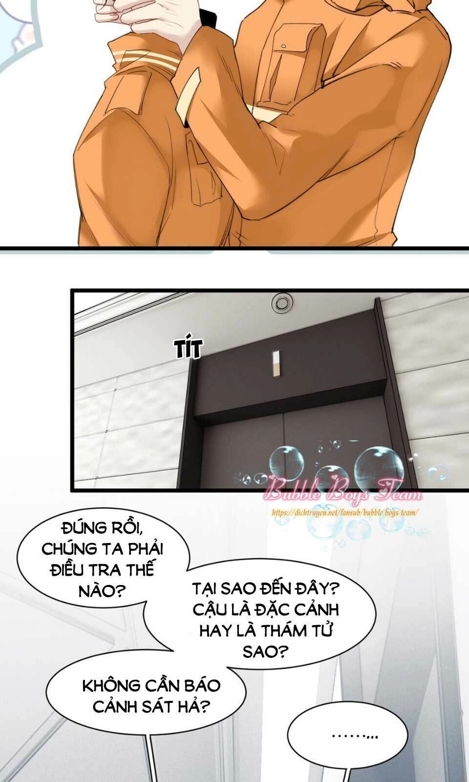 Dù Là Sói Cô Độc Cũng Có Tình Yêu Của Sẻ Nhỏ Chapter 4 - 31