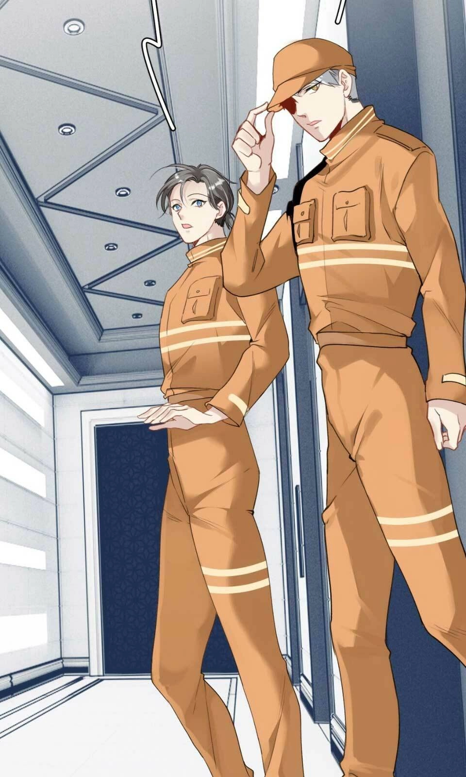 Dù Là Sói Cô Độc Cũng Có Tình Yêu Của Sẻ Nhỏ Chapter 4 - 32