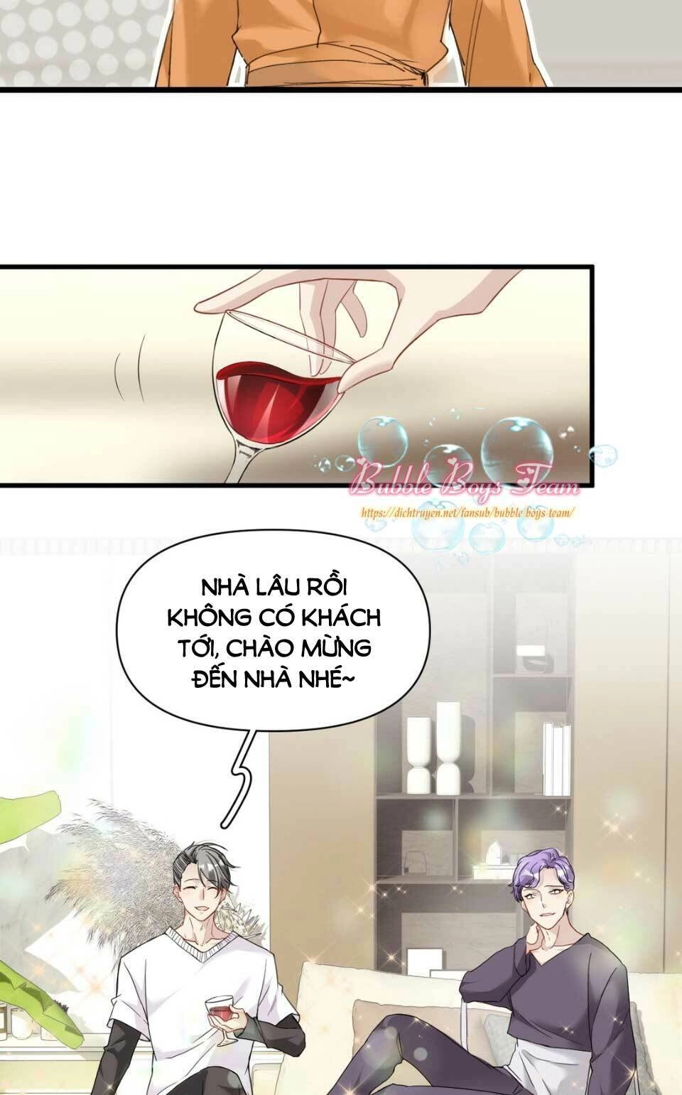 Dù Là Sói Cô Độc Cũng Có Tình Yêu Của Sẻ Nhỏ Chapter 4 - 37