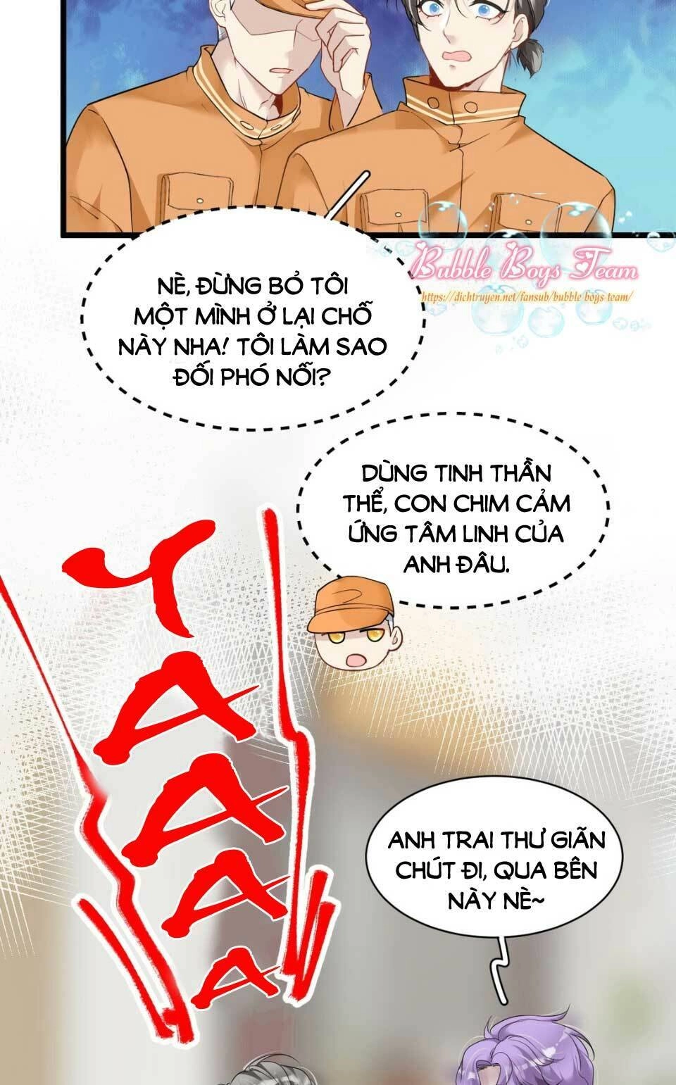 Dù Là Sói Cô Độc Cũng Có Tình Yêu Của Sẻ Nhỏ Chapter 4 - 39