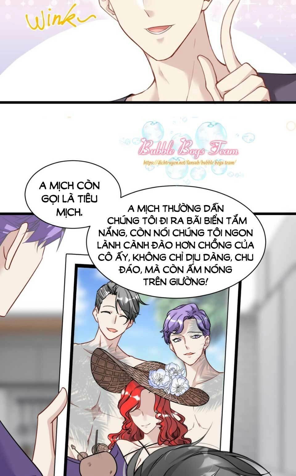 Dù Là Sói Cô Độc Cũng Có Tình Yêu Của Sẻ Nhỏ Chapter 4 - 41