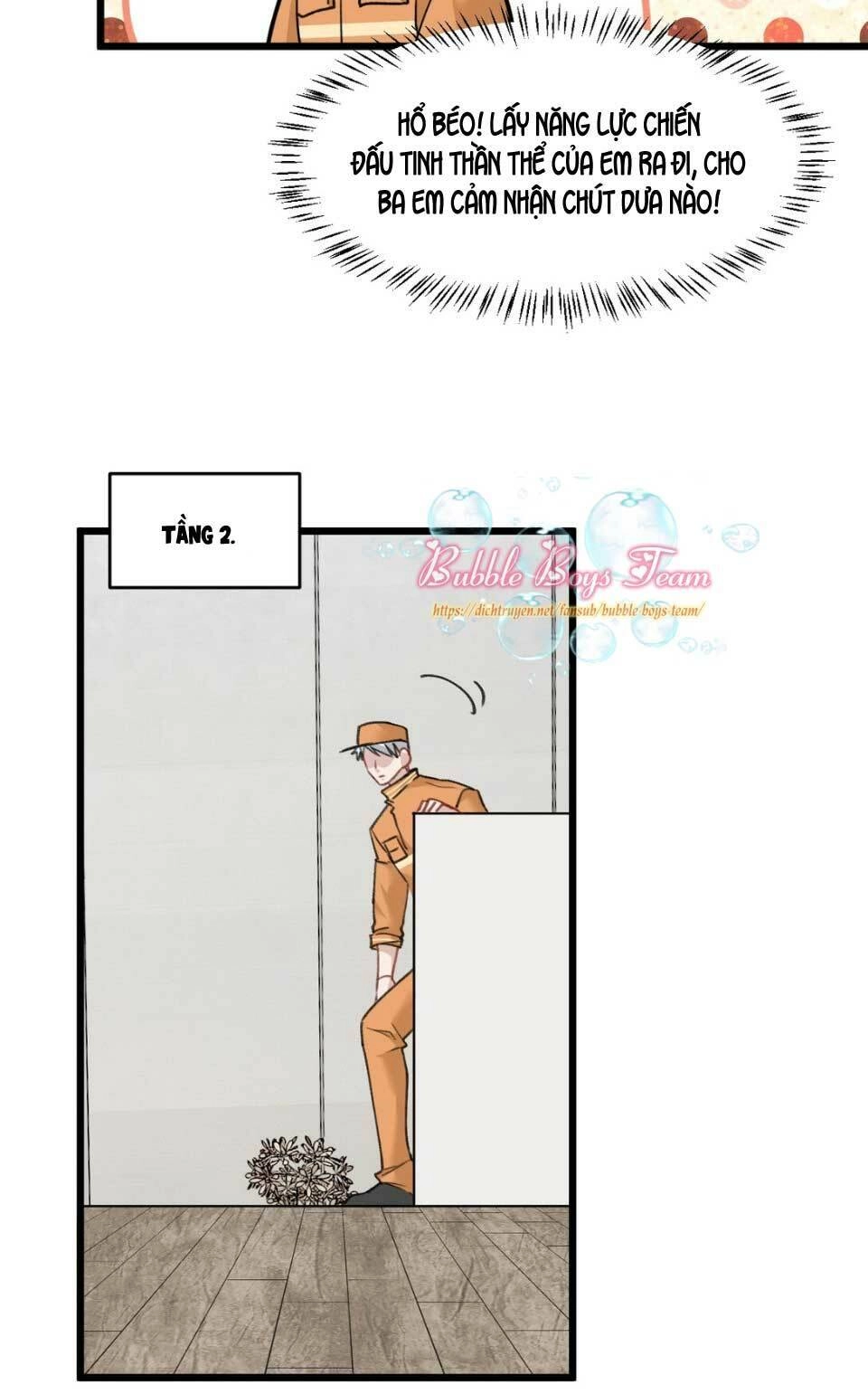 Dù Là Sói Cô Độc Cũng Có Tình Yêu Của Sẻ Nhỏ Chapter 4 - 43