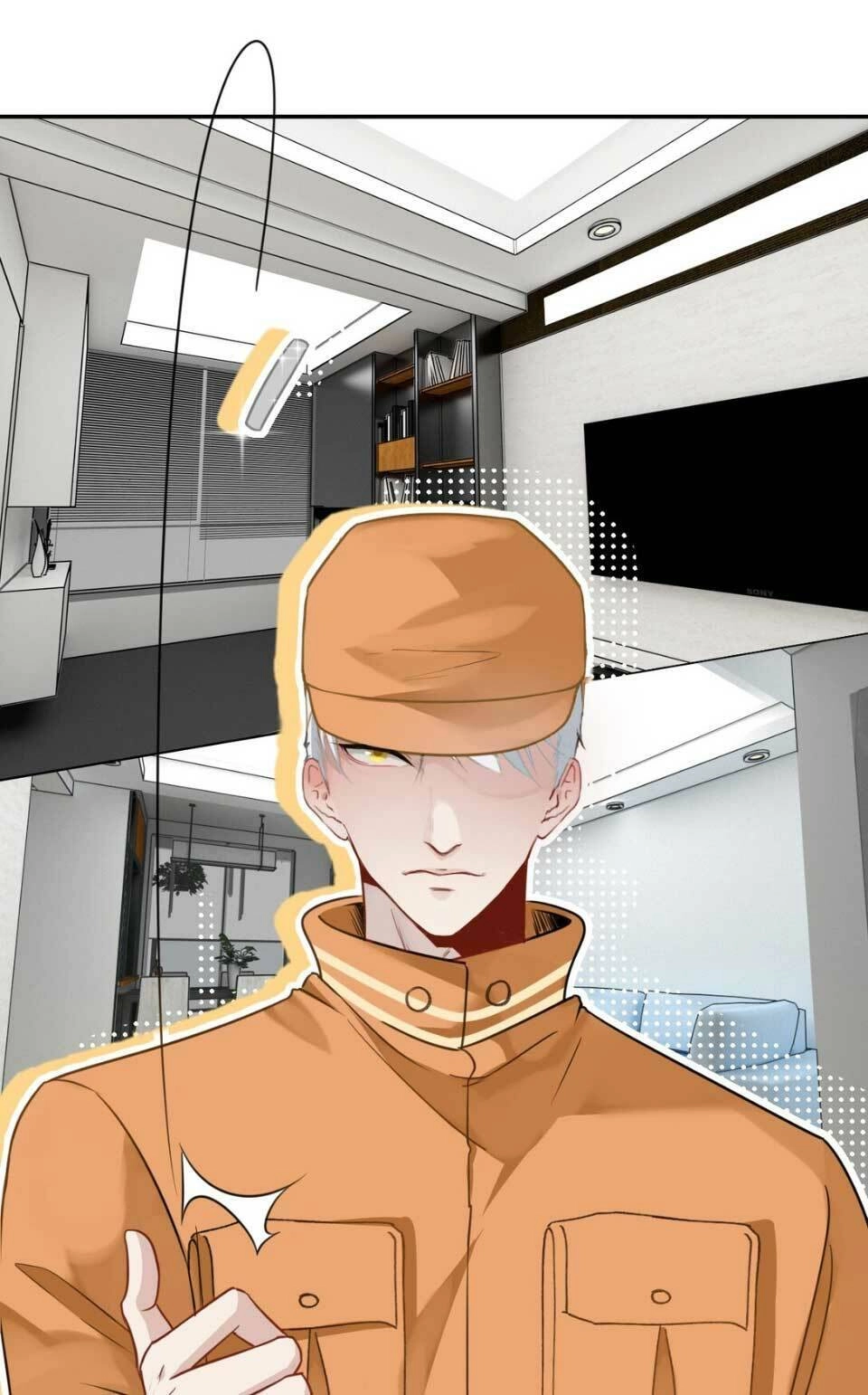 Dù Là Sói Cô Độc Cũng Có Tình Yêu Của Sẻ Nhỏ Chapter 4 - 44