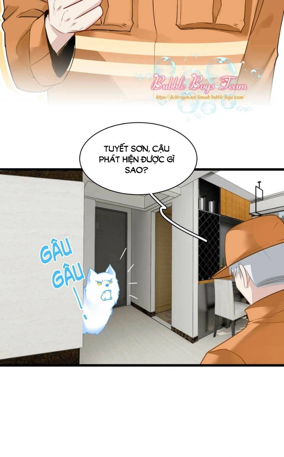 Dù Là Sói Cô Độc Cũng Có Tình Yêu Của Sẻ Nhỏ Chapter 4 - 45