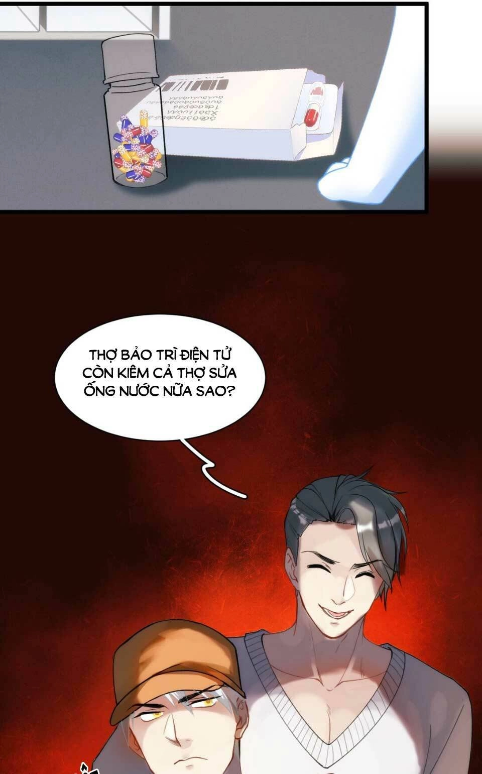 Dù Là Sói Cô Độc Cũng Có Tình Yêu Của Sẻ Nhỏ Chapter 4 - 46