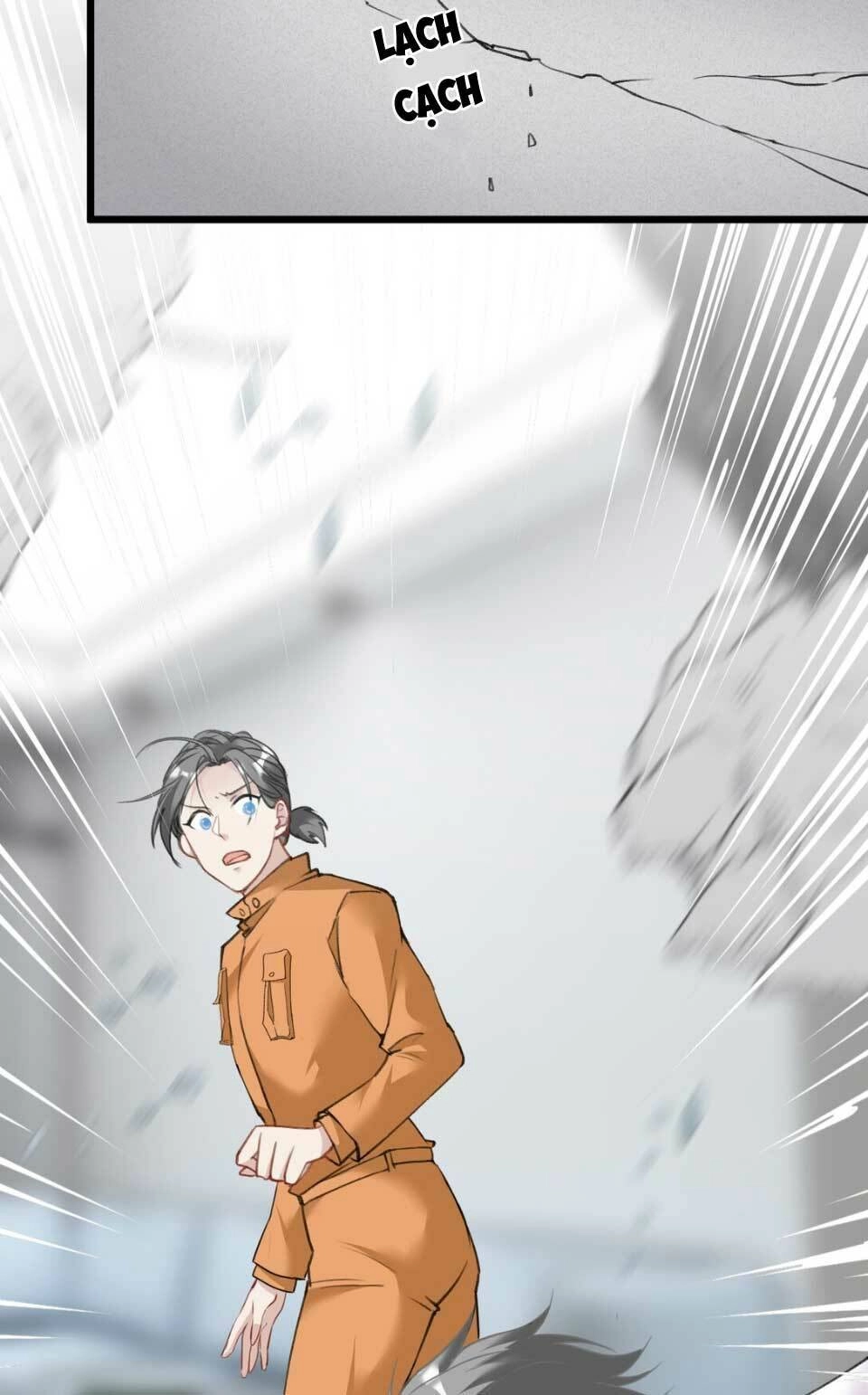 Dù Là Sói Cô Độc Cũng Có Tình Yêu Của Sẻ Nhỏ Chapter 4 - 50