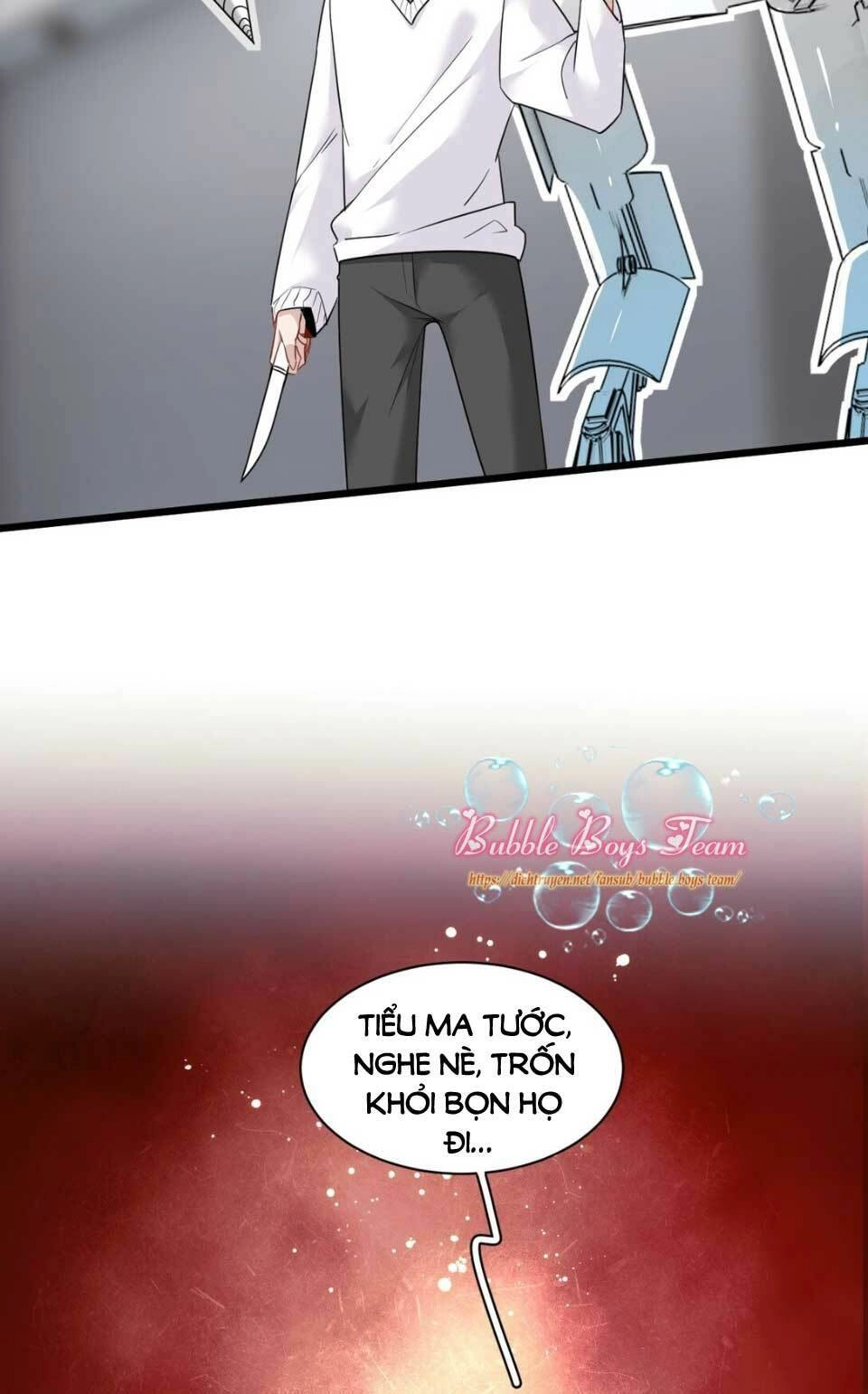 Dù Là Sói Cô Độc Cũng Có Tình Yêu Của Sẻ Nhỏ Chapter 4 - 53