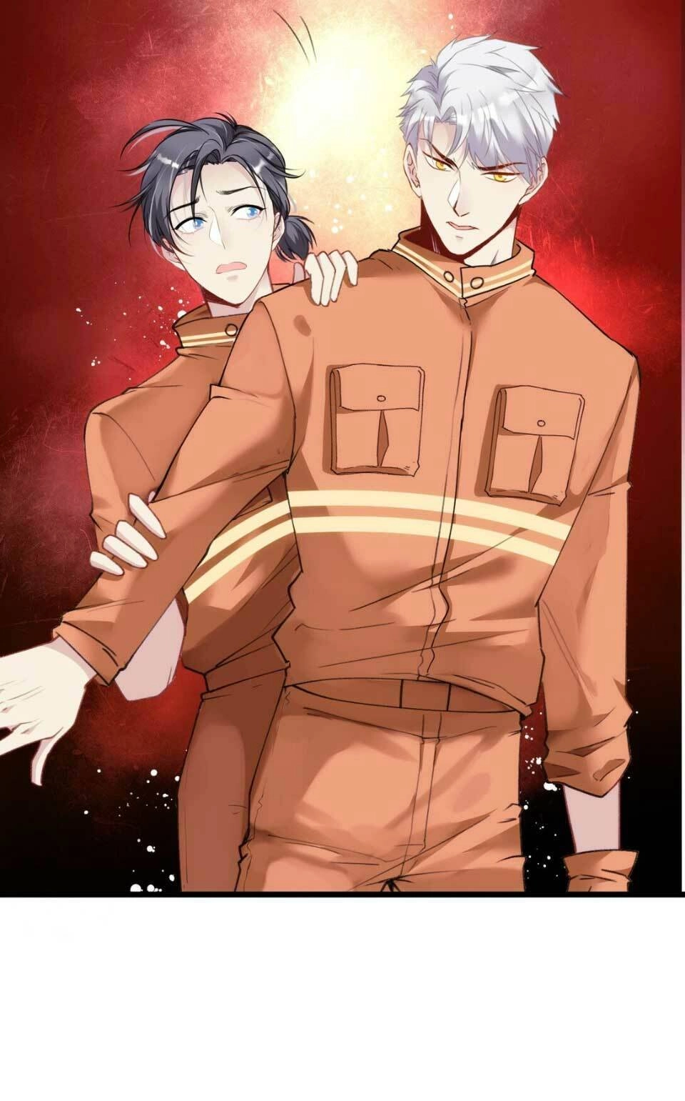 Dù Là Sói Cô Độc Cũng Có Tình Yêu Của Sẻ Nhỏ Chapter 4 - 54