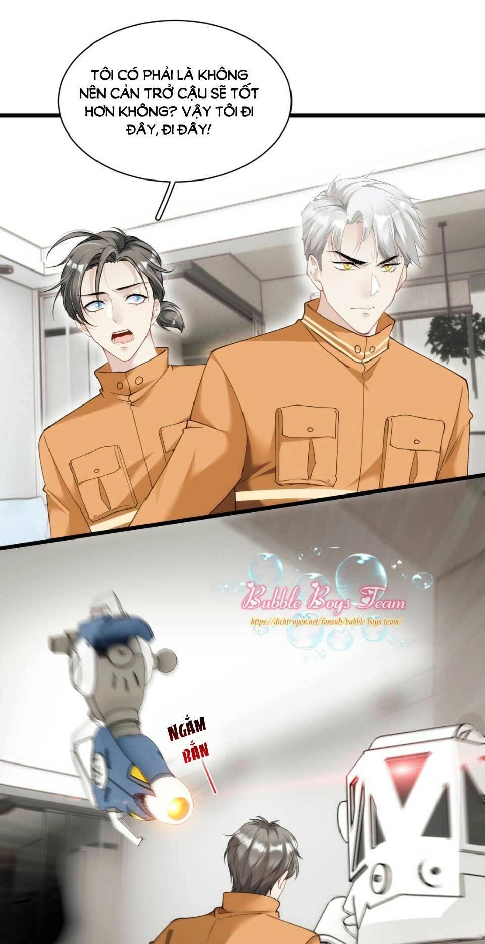 Dù Là Sói Cô Độc Cũng Có Tình Yêu Của Sẻ Nhỏ Chapter 5 - 1