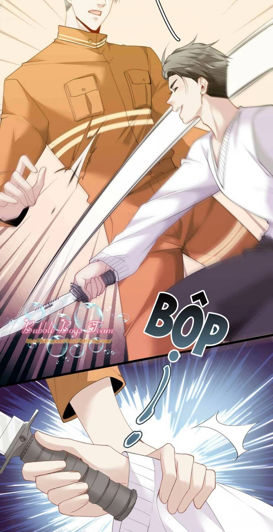 Dù Là Sói Cô Độc Cũng Có Tình Yêu Của Sẻ Nhỏ Chapter 5 - 5