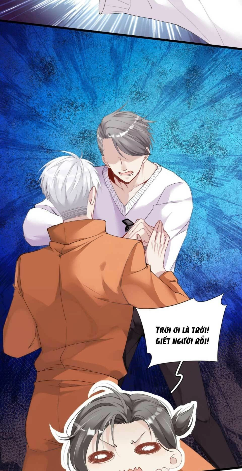 Dù Là Sói Cô Độc Cũng Có Tình Yêu Của Sẻ Nhỏ Chapter 5 - 6