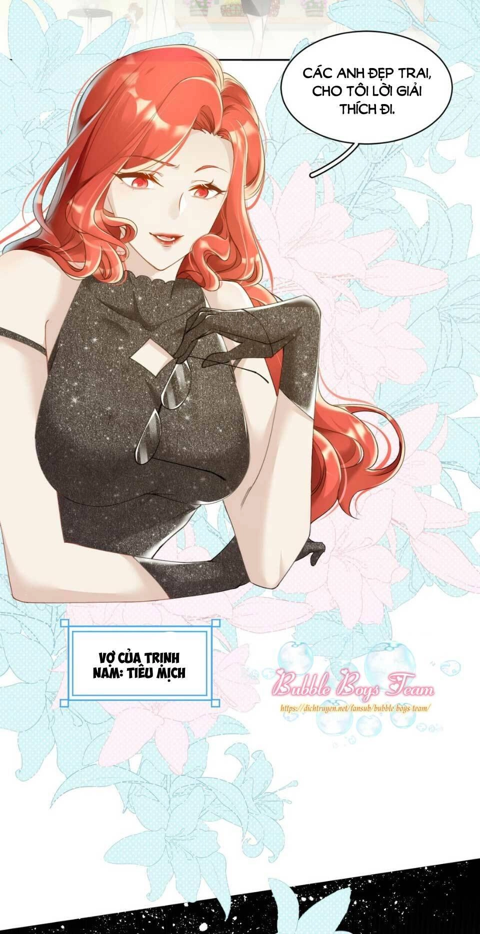 Dù Là Sói Cô Độc Cũng Có Tình Yêu Của Sẻ Nhỏ Chapter 5 - 9