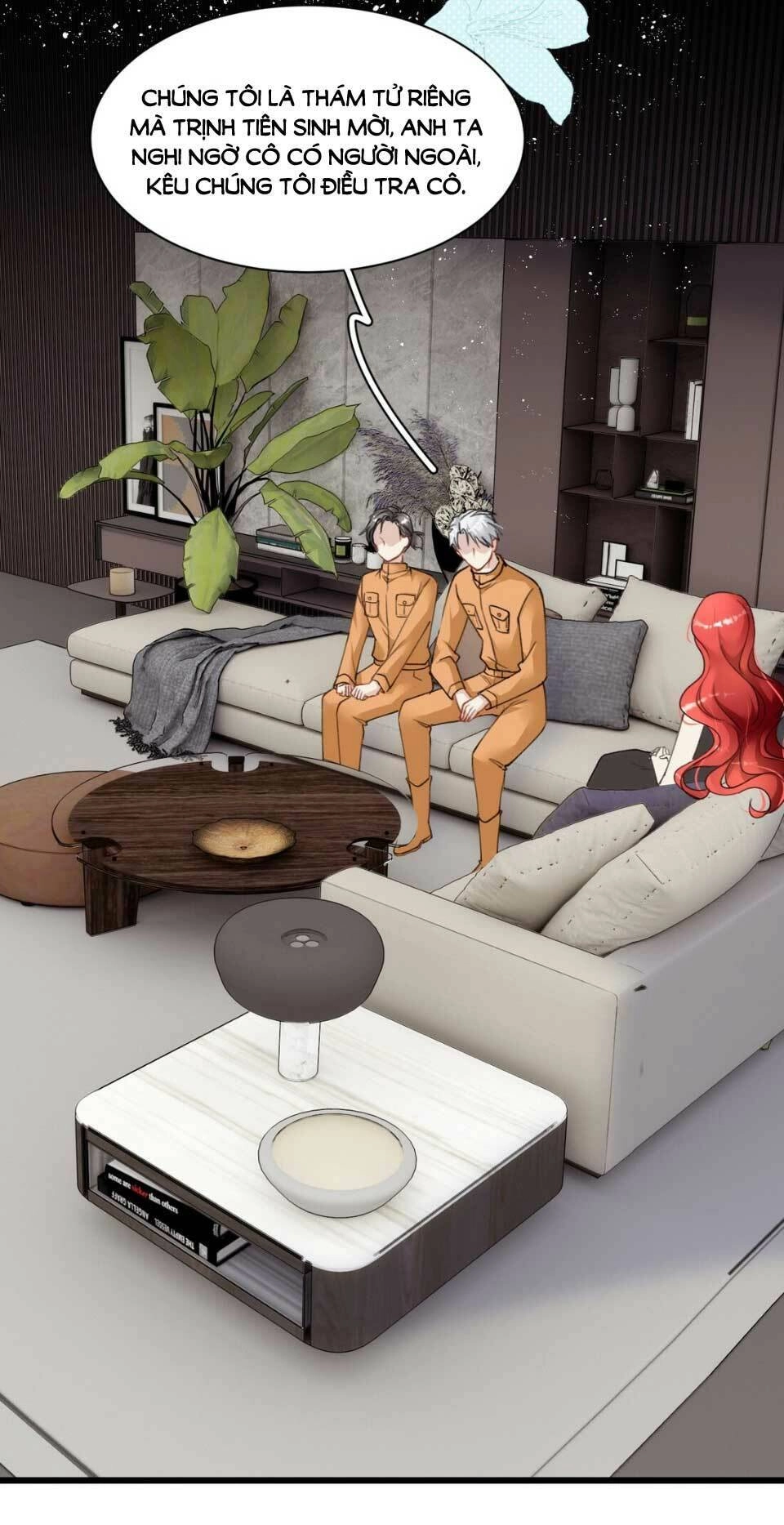 Dù Là Sói Cô Độc Cũng Có Tình Yêu Của Sẻ Nhỏ Chapter 5 - 10