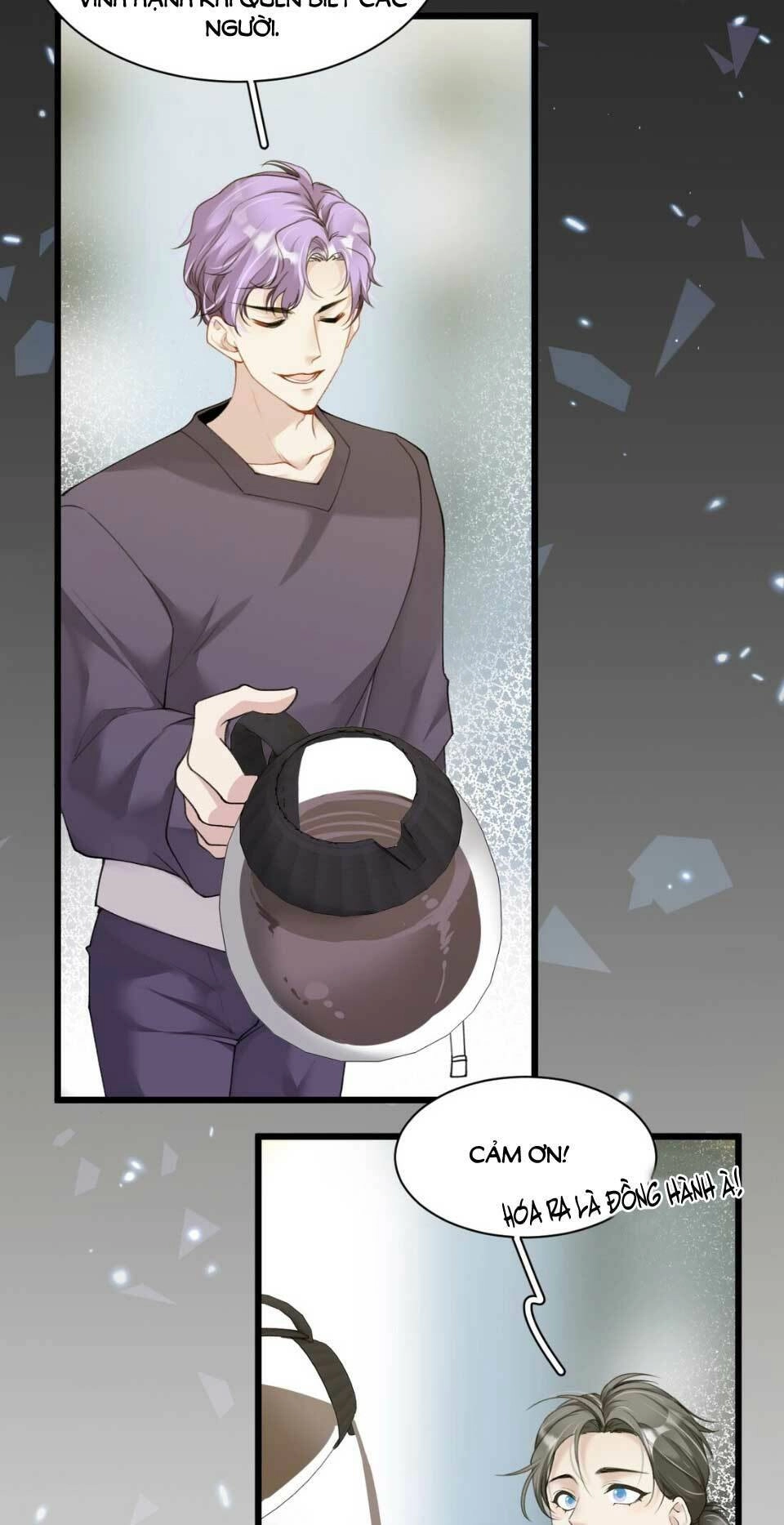 Dù Là Sói Cô Độc Cũng Có Tình Yêu Của Sẻ Nhỏ Chapter 5 - 12