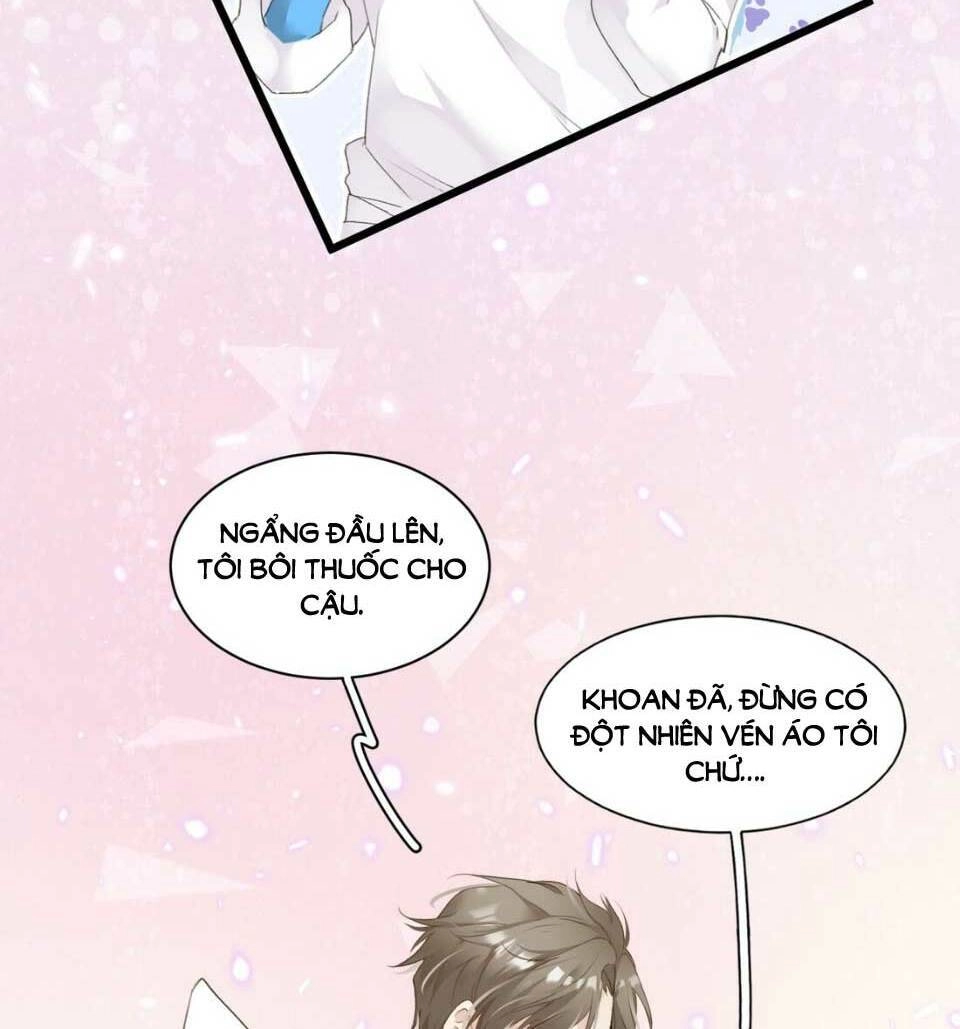 Dù Là Sói Cô Độc Cũng Có Tình Yêu Của Sẻ Nhỏ Chapter 5 - 22