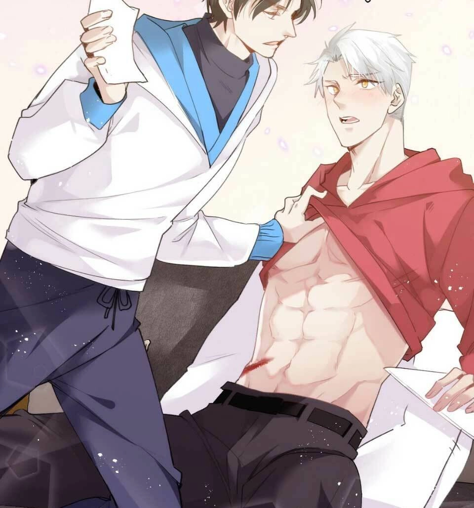 Dù Là Sói Cô Độc Cũng Có Tình Yêu Của Sẻ Nhỏ Chapter 5 - 23