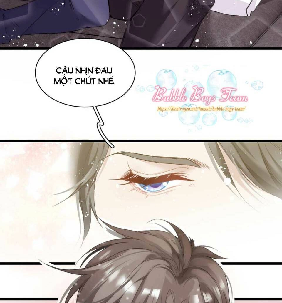 Dù Là Sói Cô Độc Cũng Có Tình Yêu Của Sẻ Nhỏ Chapter 5 - 24