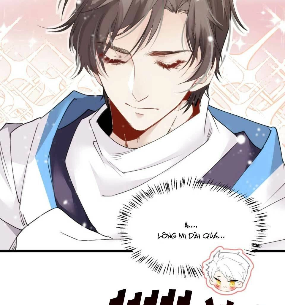 Dù Là Sói Cô Độc Cũng Có Tình Yêu Của Sẻ Nhỏ Chapter 5 - 25