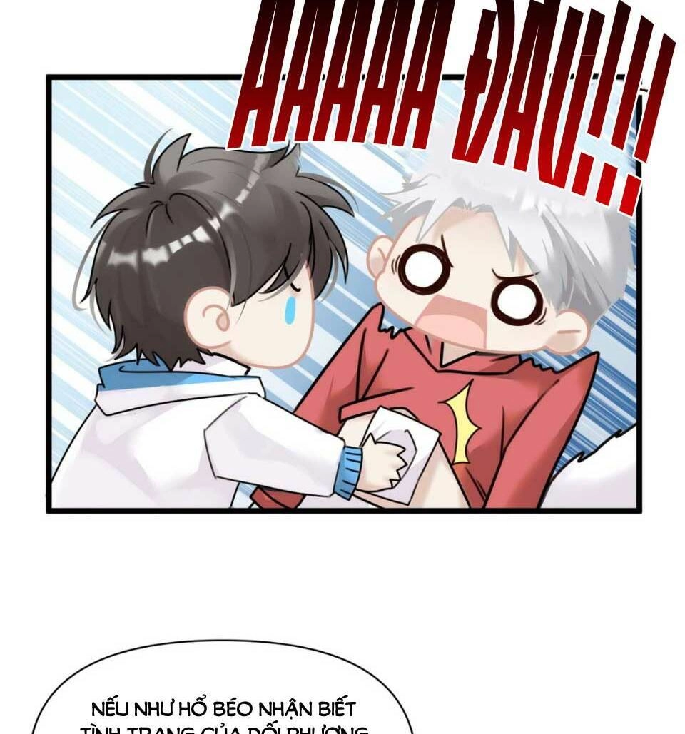 Dù Là Sói Cô Độc Cũng Có Tình Yêu Của Sẻ Nhỏ Chapter 5 - 26