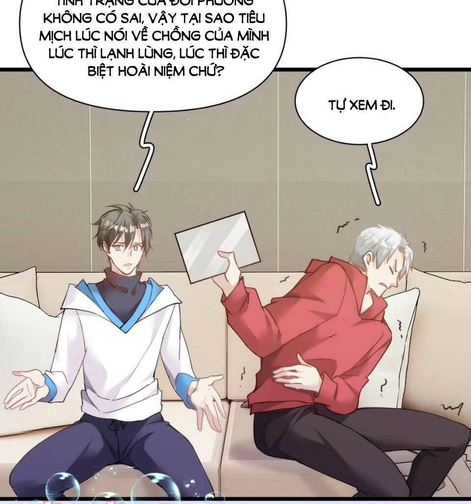 Dù Là Sói Cô Độc Cũng Có Tình Yêu Của Sẻ Nhỏ Chapter 5 - 27